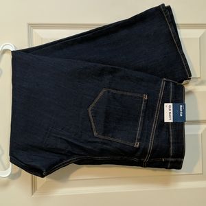 Women's plus Old Navy Bootcut Jeans size 22
